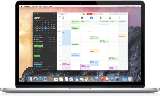 download calendar app for mac